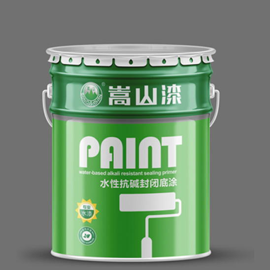 外墻乳膠漆專用底漆