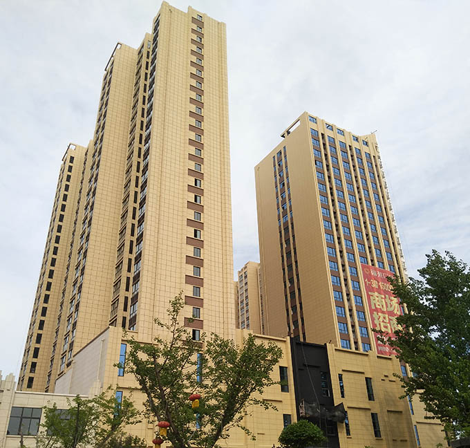 駐馬店福苑廣場